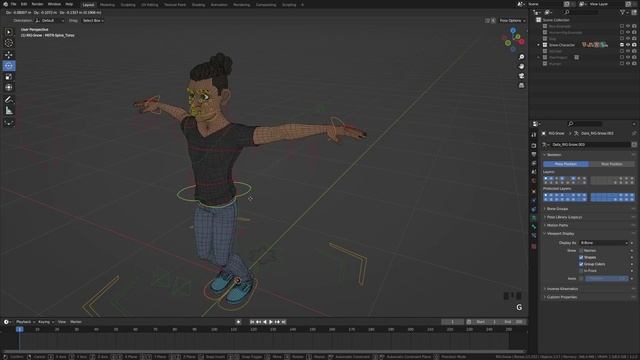 05 The Basics of Rigging