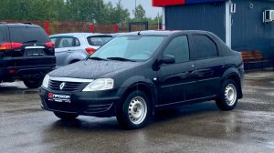 Обзор Renault Logan I Рестайлинг, 2011 г. ПРОХОР | Просто Хорошие автомобили