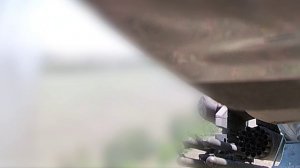 Вертолет Ми-28НМ.