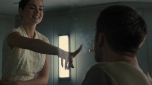 Ana de Armas & Ryan Gosling - Blade Runner 2049 (Бегущий по лезвию 2049) Moments In Love (1я часть)