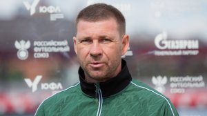Комментарии Александра Хромыкова после матча «Акрон-Коноплёва»-U17 – «Краснодар»-U17