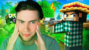 ЭДИСОН Я УНИЧТОЖИЛ САДЫ ИГРОКОВ В GROW A GARDEN В МАЙНКРАФТ! РЕАКЦИЯ ГРОВ Э ГАРДЕН С НП EDISON PTS