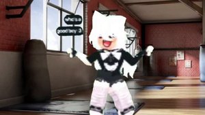 Опять роблокс танцульки:/