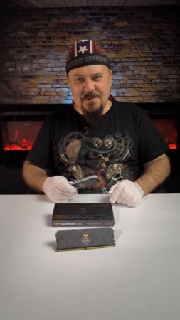 GeIL GEMINI RGB TUF — Память для мощных сборок!