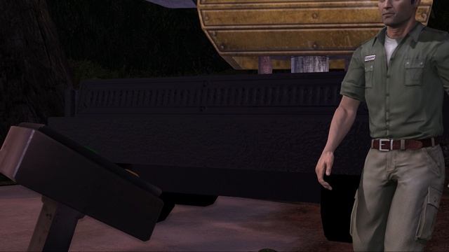 (16+)Прохождение: Jurassic Park: The Game(2011)(PC) Часть 2 смотреть онлайн