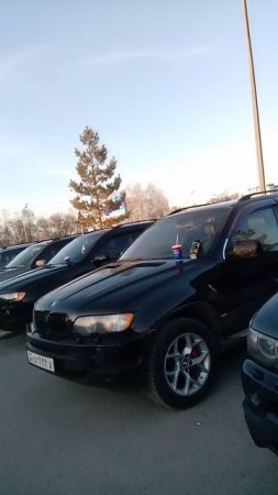 #Встреча BMW Клуба 2025 год. Барнаул ТРЦ АРЕНА#