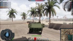 Armored Warfare v0.340.1 2025-07-25 19-29-34 Бой на САУ Paladin