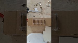 делаем прицеп на сканию из пластилина часть первая