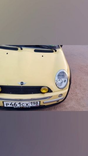 Mini Cooper R50.mp4