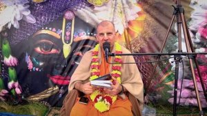 Трансцендентный Дар Кришны. Шримад-Бхагаватам 1.6.32 (Аркаим 20.06.2025г.)