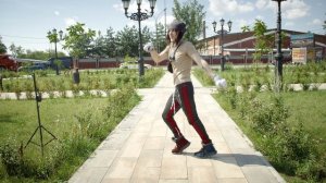 Уличные танцы Street dancing