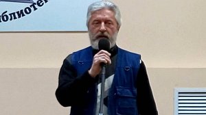 Юрий Иванов-Скобарь, "Я не встану из окопа...", читает автор