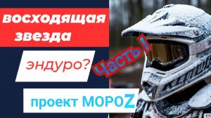 Проект МороZ, часть I