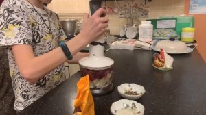 Печёночные оладьи 🥞