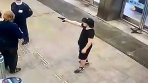 Подросток расстрелял из пневмата охранника железнодорожной станции в Москве