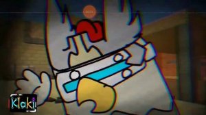 анимация с ютуберами chicken gun