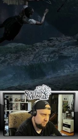 Говорил же с бабулей что-то не так #игры #gaming #стрим #прохождение #southofmidnight