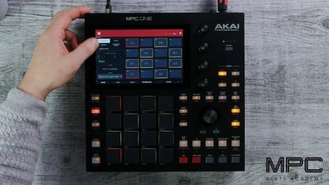 Getting_Started_with_MPC_One_|_Using_Chords_&_Scales_Mode