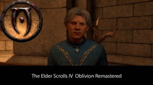 The Elder Scrolls IV Oblivion Remastered #20 - Освобождение или казнь?