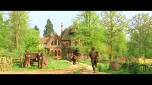 Занесло меня к моей ужасной Няне