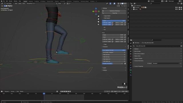 07 Inverse v.s. Forward Kinematics