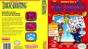 Barker Bill's Trick Shooting (NES)