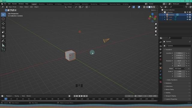02 Quick Blender Guide