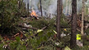 Бортовые самописцы самолета Ан-24 авиакомпании «Ангара» доставлены в Москву