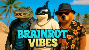BRAINROT VIBES Vol. 1: Мы не должны быть здесь