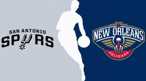 25.02.2025 | Нью-Орлеан Пеликанс — Сан-Антонио Сперс | Pelicans at Spurs