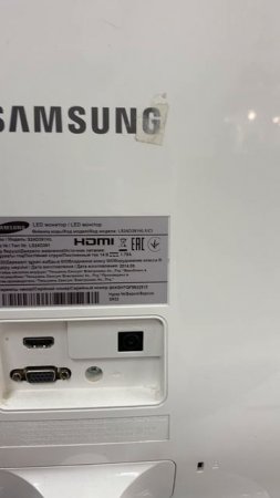 Монитор samsung