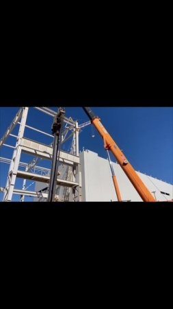 Погружение шпунта Ларсена 📞 +7 (985) 185-77-77 Аренда спецтехники