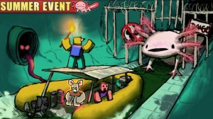 играем в мёртвые каналы с другом