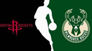 25.02.2025 | Хьюстон Рокетс — Милуоки Бакс | Rockets at Bucks