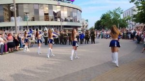 Минский оркестр пограничных войск