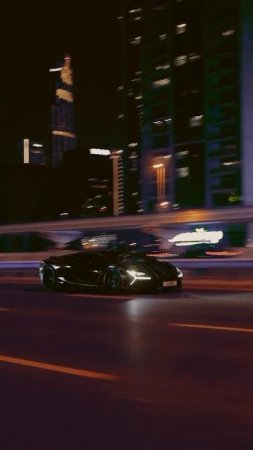 Tron vibes with the Lamborghini Revuelto 🐈💚