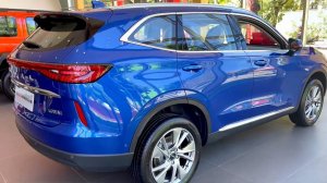 🛡️ HAVAL H6 3-го поколения – АВТОМАТИЧЕСКАЯ ПАРКОВКА И НЕ ТОЛЬКО! Детальный разбор