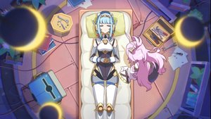 Тизер Инеффы l Дар механического создания l Genshin impact