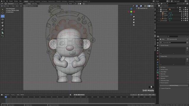 10. Adding a Backpack