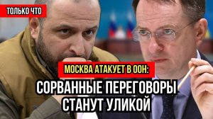 Москва предъявит миру! Соглашение с Украиной было, но его растоптали