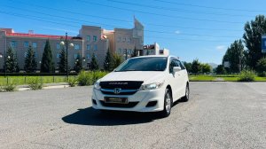 Honda Stream, 2010 год