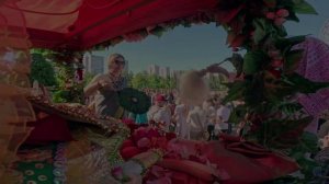 День индийской культуры в ЦПКиО