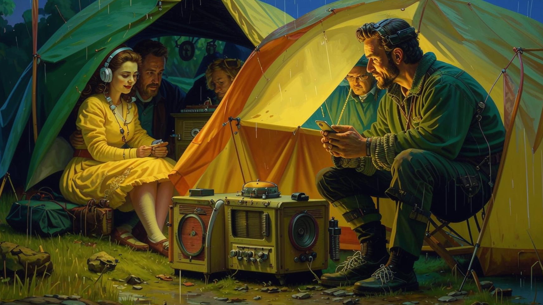 Вечерний эфир #video #радио #эфир #радиоэфир #радиолюбители #рация #топ #рекомендации #icom #2025