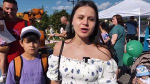 🎉 УАЗ поделился видео с праздника «СОЛЛЕРС — Вселенная спорта»  На празднике сотрудники заводов гру