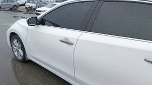 Nissan Teana 2,5 л. Бензин Вариатор  (173 л.с.) 2015