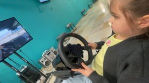 Юный гонщик 🚘