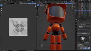 562350-8 - Bumps,Carves and Surface Imperfections with Texture Painting
