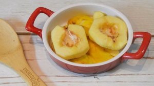 Айва в сиропе