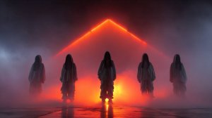 Synthetic Noise - The Reaver (Official animation)