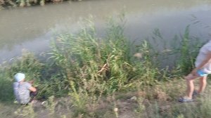 Рыбалка в Бишкеке,поймали огромную рыбу.Кыргызстан,Манас, ловим очень много рыбы